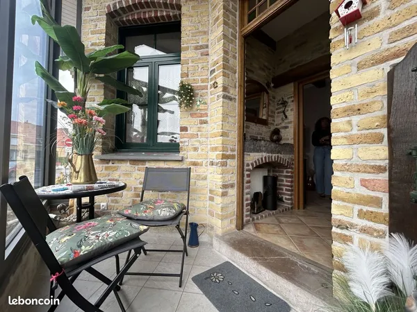 Maison 7 pièces 144 m²