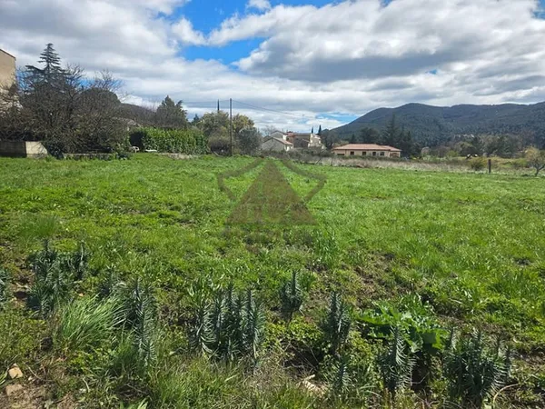 Terrain SAINT FLORENT SUR AUZONNET