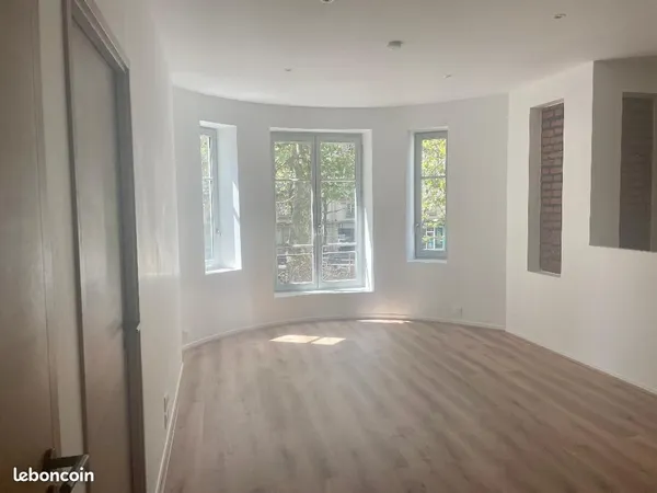 Appartement 2 pièces 52 m²