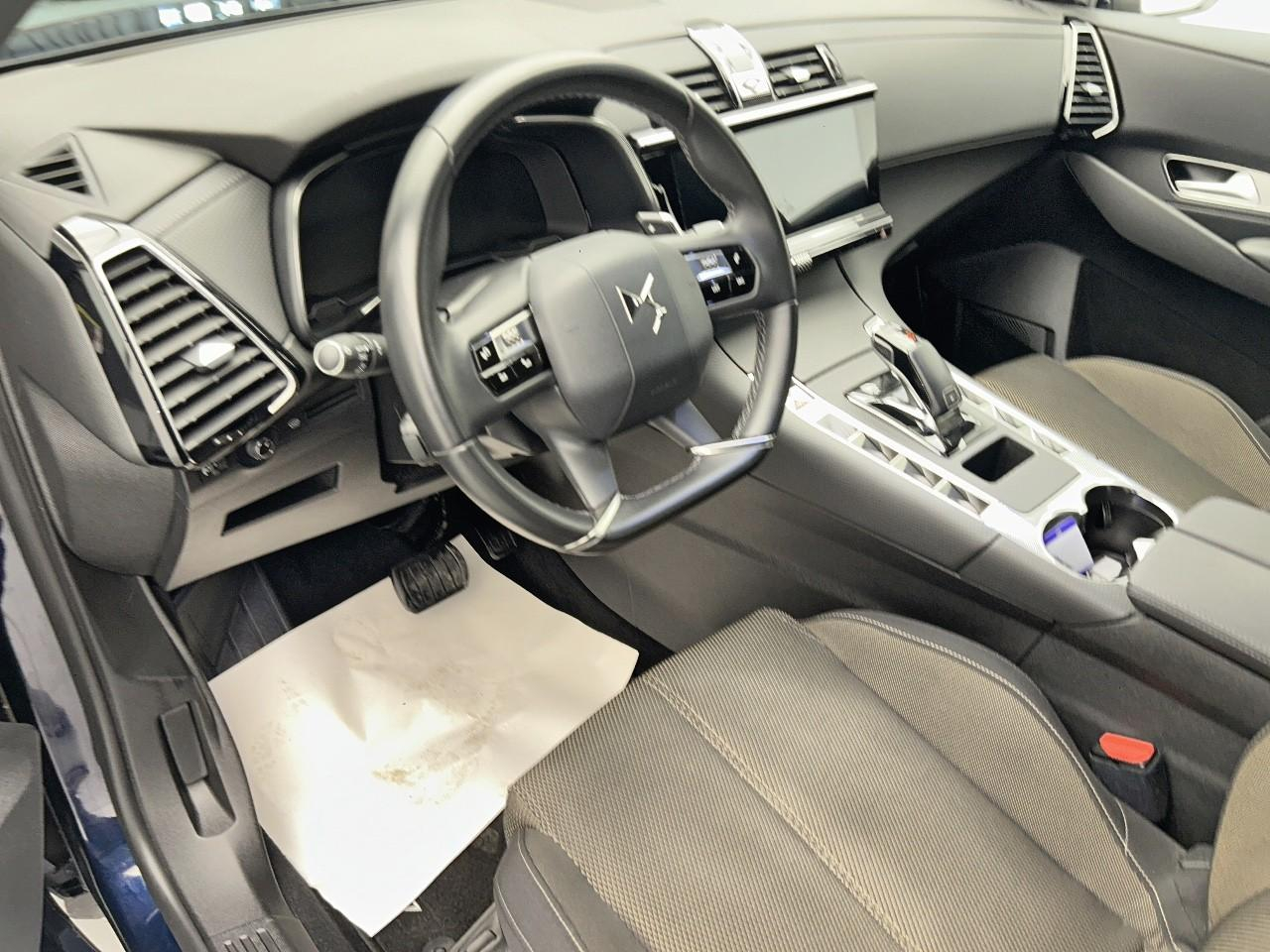 Ds Ds 7 crossback bluehdi 130 eat8 bastille — photo 9