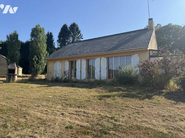 Maison 4 pièces 95 m²