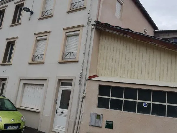 Maison rénovée