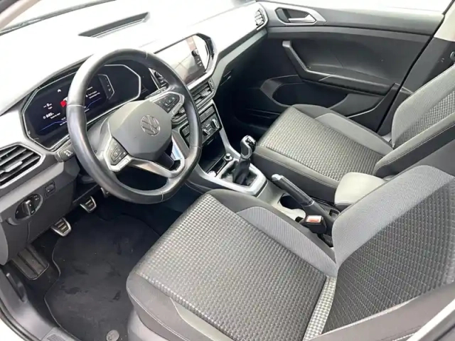 Volkswagen T-Cross 1.0 tsi 110 start/stop bvm6 — photo 7