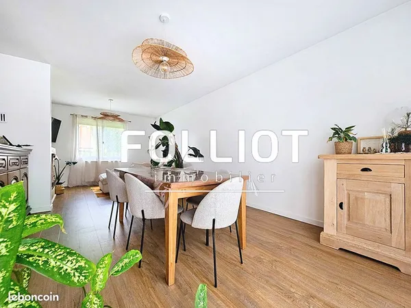 Maison 4 pièces 102 m²