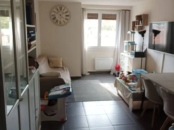 Appartement 3 pièces 50 m²