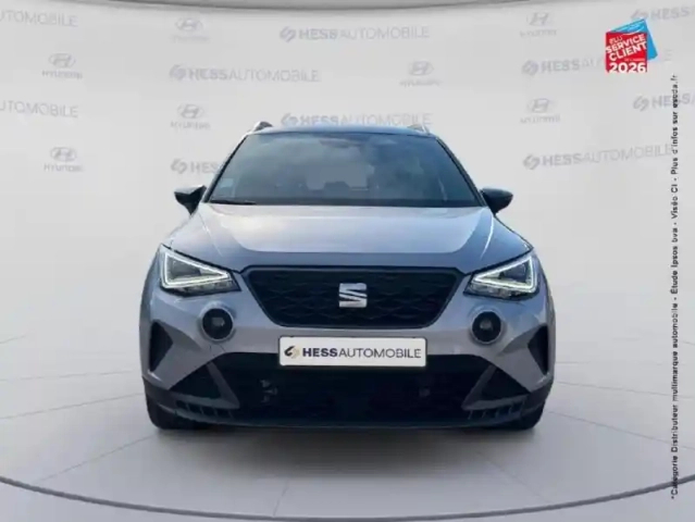 Seat Arona 1.0 tsi 110ch fr dsg7 — photo 2