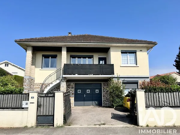 Vente Maison de ville 6 pièces