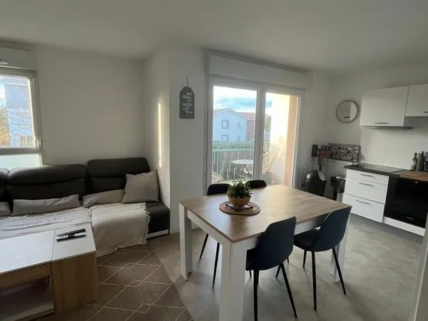 T3 de 61 m² à louer - Pornic (Rue du Bocage)