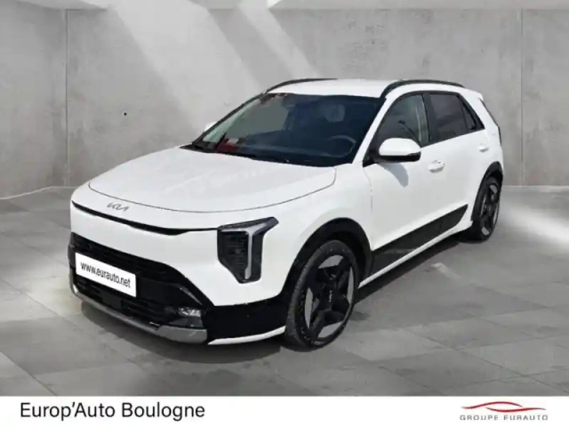 Kia Niro 1.6 gdi 138ch hev premium dct6