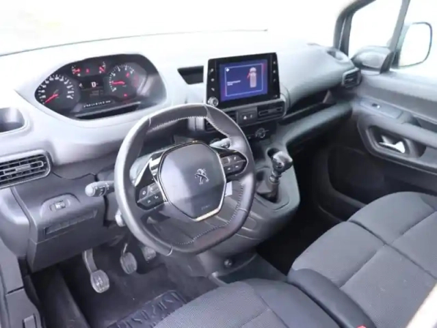 Peugeot Partner m 650kg bluehdi 100ch s&amp;s — photo 10