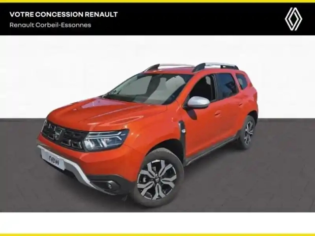 Dacia Duster 1.0 eco-g 100ch prestige 4x2 — photo 2