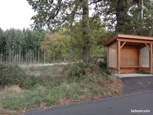 Terrain constructible