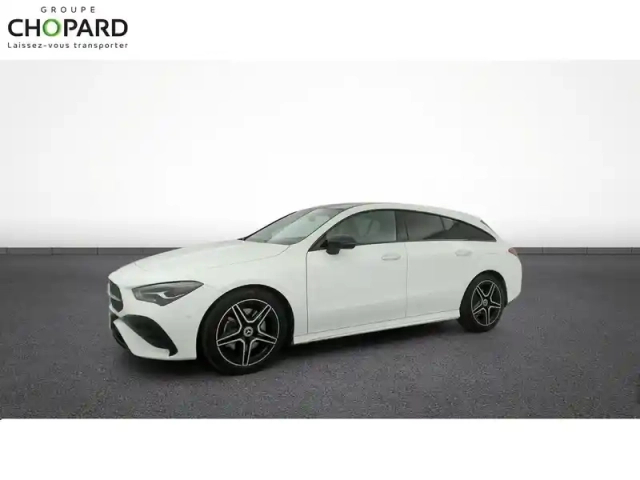 Mercedes Cla shooting brake 200 d 8g-dct — photo 67