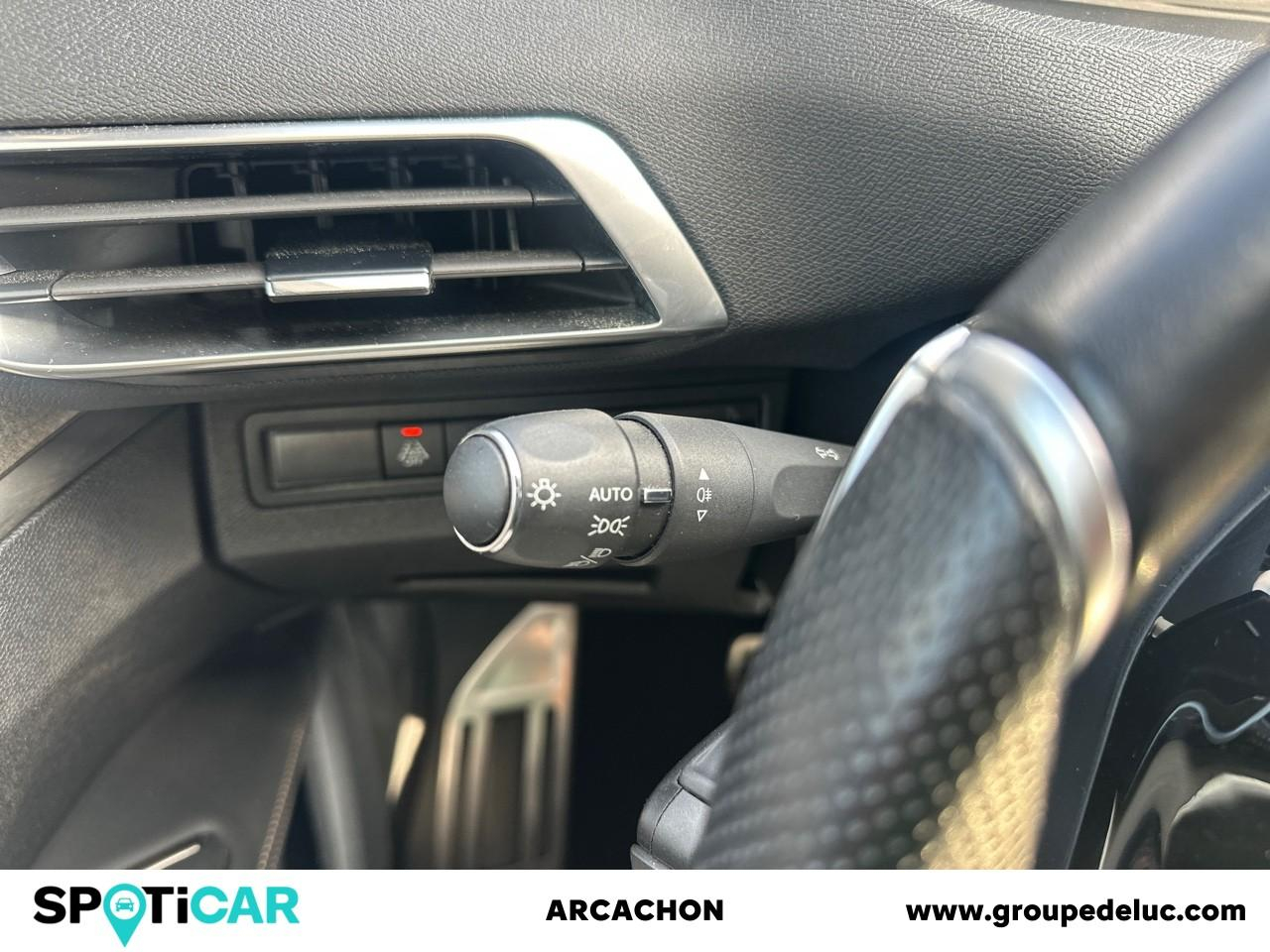 Peugeot 3008 1.2 puretech 130ch s&s gt pack eat8 — photo 39