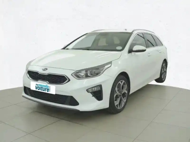Kia Ceed sw 1.4 t-gdi 140 ch isg dct7 — photo 71
