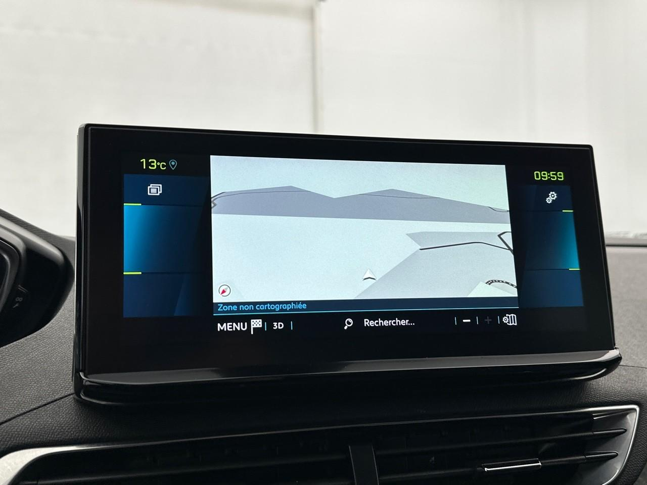 Peugeot 3008 hybrid 225 e-eat8 allure pack — photo 10