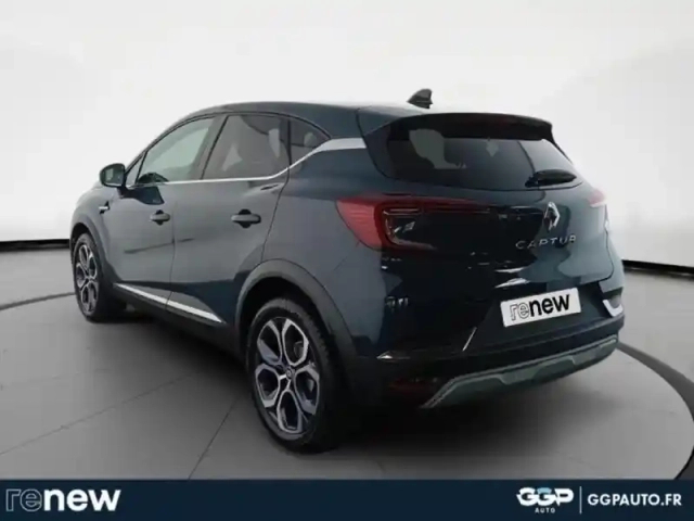 Renault Captur 1.0 tce 90ch techno — photo 3