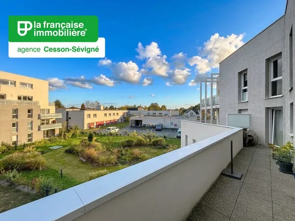 Location-Appartement-T2-Cesson-Sévigné