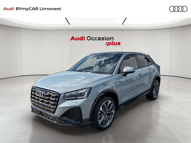 Audi Q2 35 TFSI 150 S tronic 7