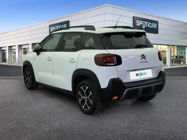 Citroën C3 Aircross puretech 110 s&amp;s bvm6 max — photo 30
