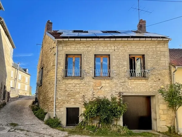Maison 3 pièces 57 m²