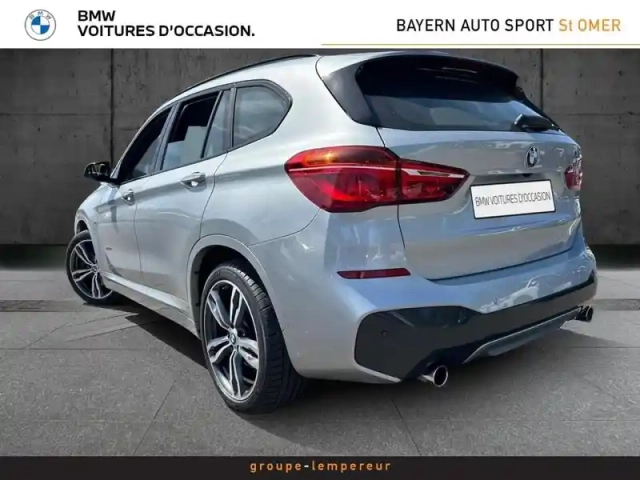 Bmw X1 xdrive25ia 231ch m sport — photo 19