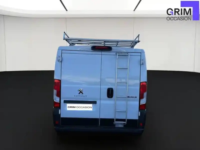 Peugeot Boxer tole 3.0 t l1h1 bluehdi 120 s&amp;s bvm6 — photo 19