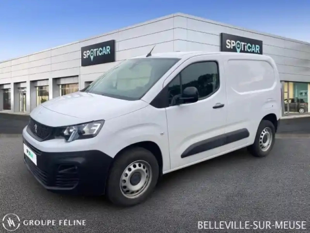 Peugeot Partner m 950kg bluehdi 100ch s&amp;s