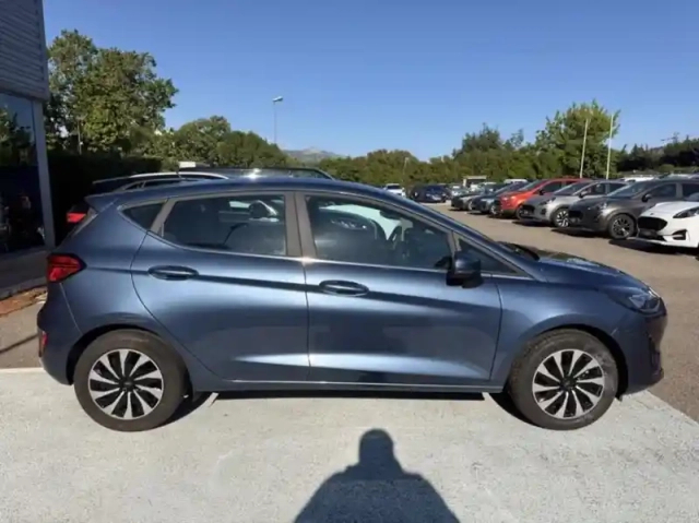 Ford Fiesta 1.1 75ch titanium business 5p — photo 4