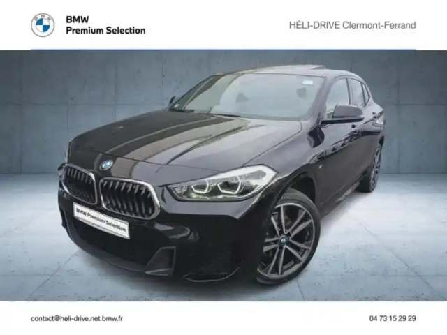 Bmw X2 sdrive18ia 136ch m sport dkg7