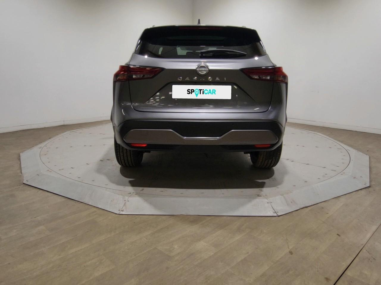 Nissan Qashqai mild hybrid 158 ch xtronic n-connecta — photo 4
