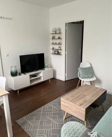 Appartement F2 36m2