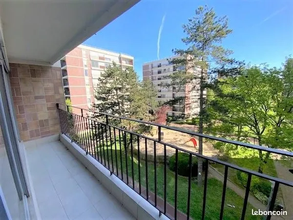 Appartement 4 pièces 80 m²