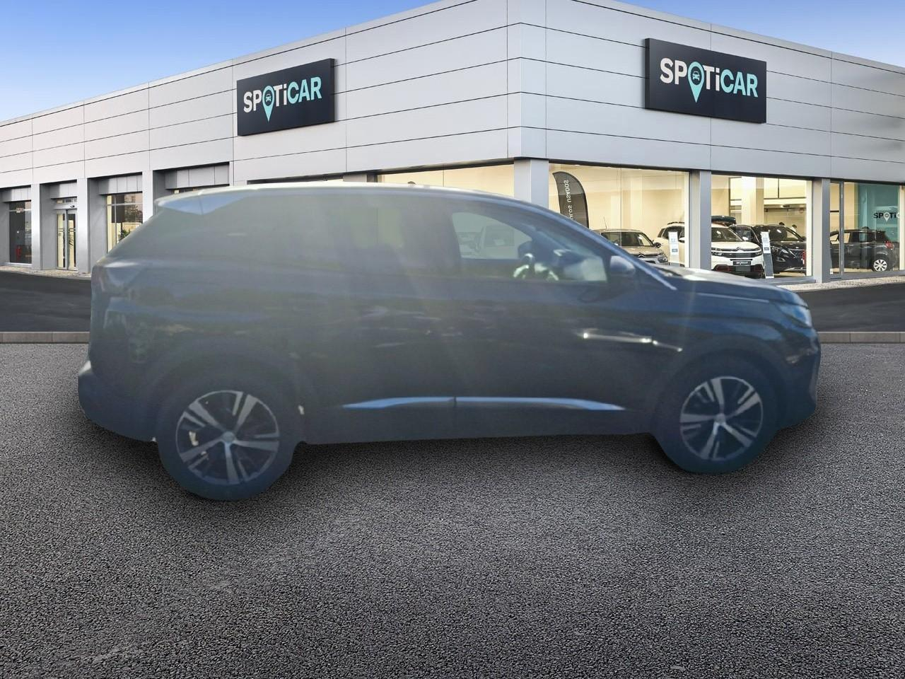 Peugeot 3008 puretech 130ch s&s eat8 allure — photo 4