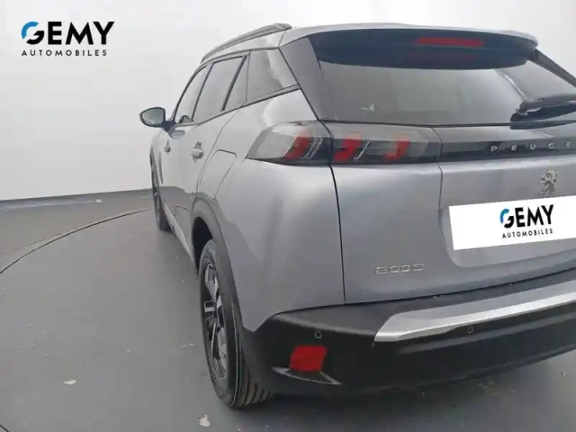 Peugeot 2008 bluehdi 130 s&amp;s eat8 — photo 17