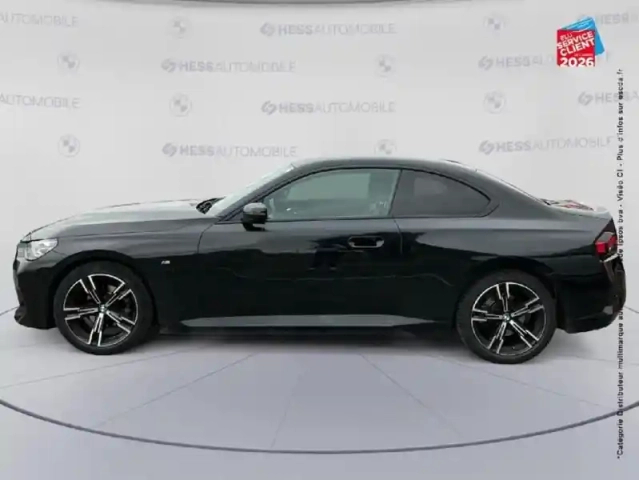 Bmw Serie 2 série 2 coupé 218ia 156ch m sport — photo 9