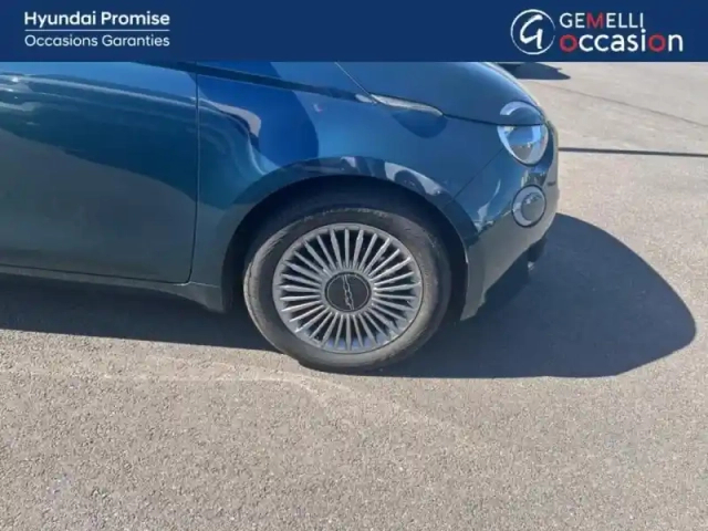 Fiat 500 e 95ch icône berline 23.8 kwh — photo 6