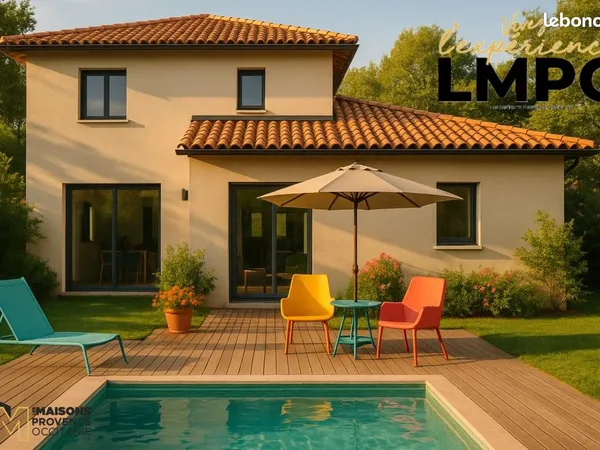 Maison 4 pièces 90 m²
