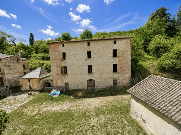 Magnanerie à rénover