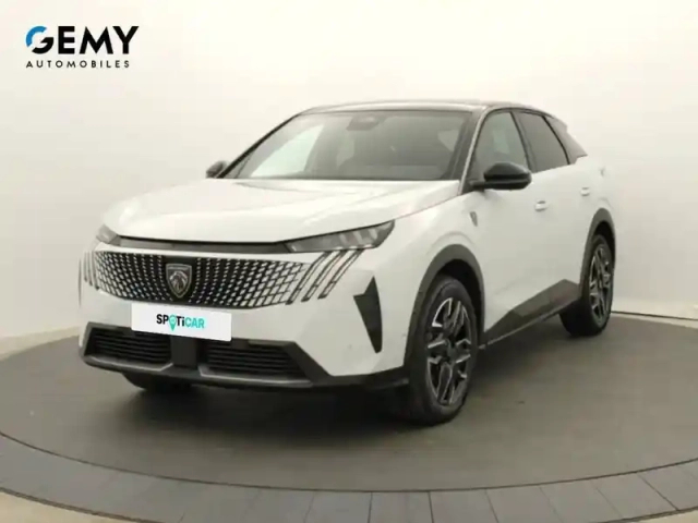 Peugeot 3008 hybrid 145 e-dcs6 — photo 1