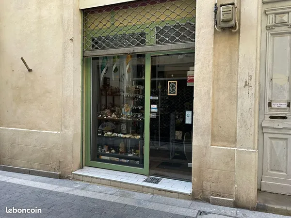 Boutique hyper centre Beziers