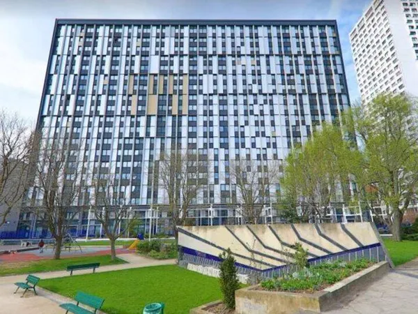 Appartement 1 pièce 22 m²