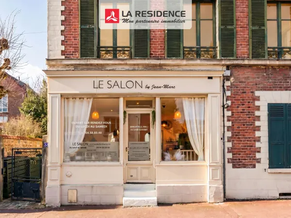 Commerce Vente Le Vésinet  19m² 147000€