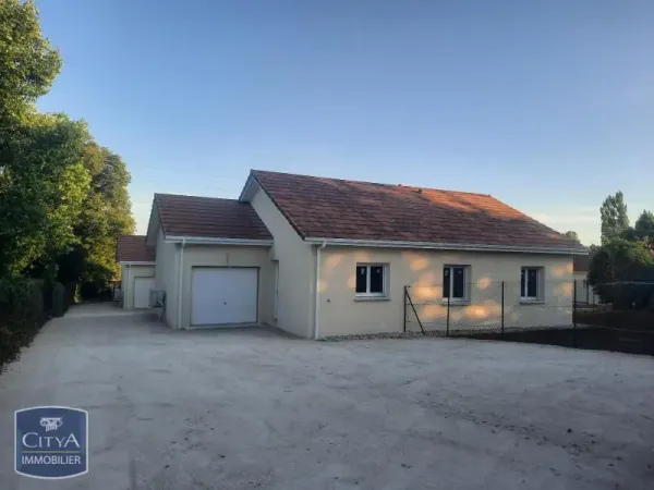 Maison 4 pièces 91 m²