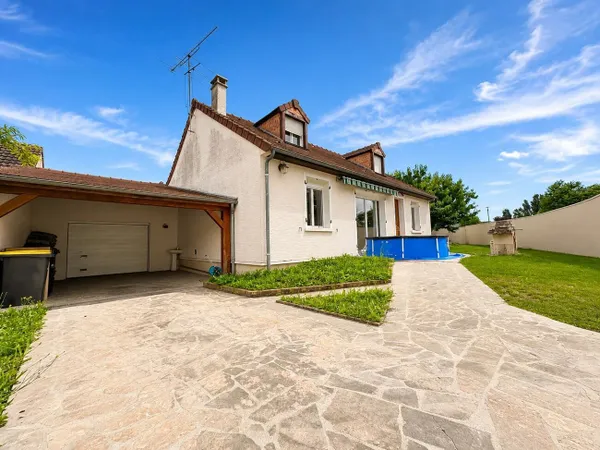 Maison 6 pièces 130 m²