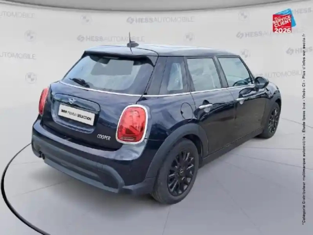 Mini Mini 5 portes cooper 136ch edition premium plus bva7 — photo 14