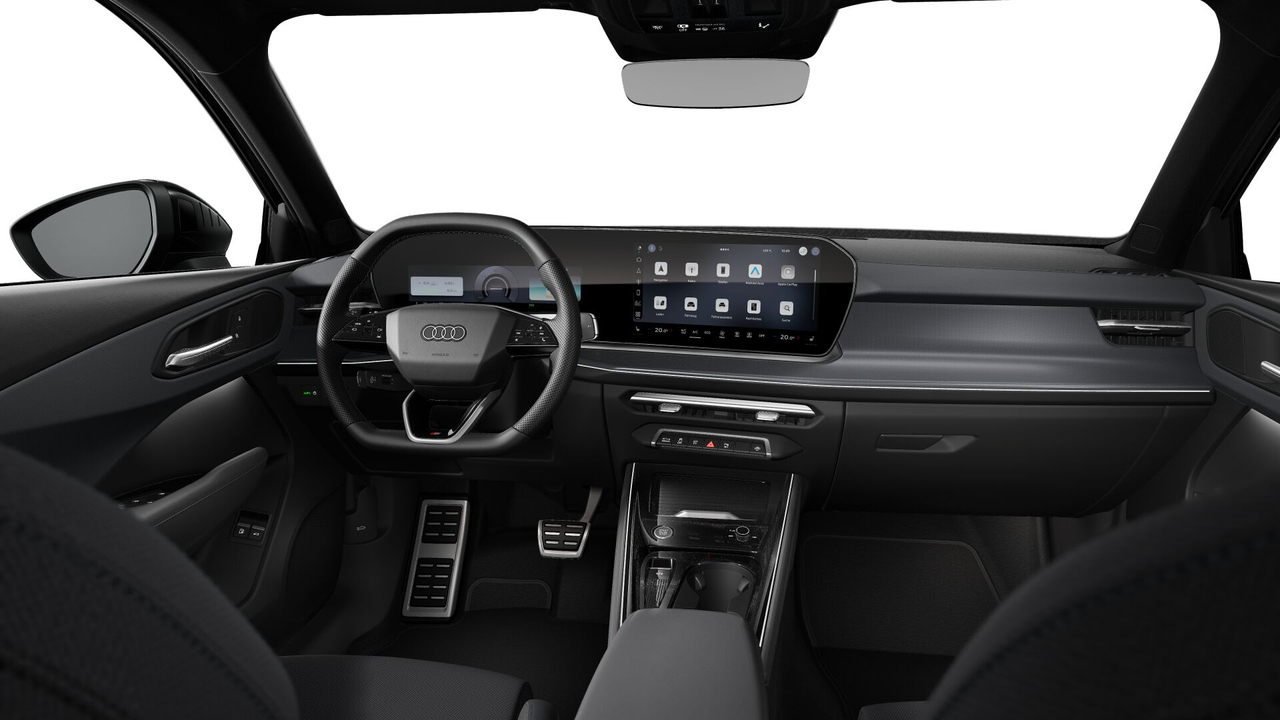 Audi Q3 e-hybrid 272 ch S tronic 6 — photo 3