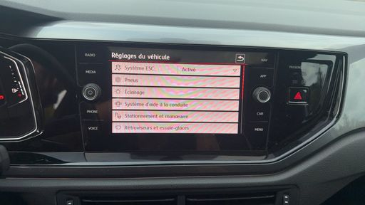 Volkswagen Polo GTI 2.0 TSI 200 DSG6 - N/A – 2019 – 130781 km – Essence – Boîte Automatique — photo 22