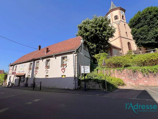 Restaurant 345 m²