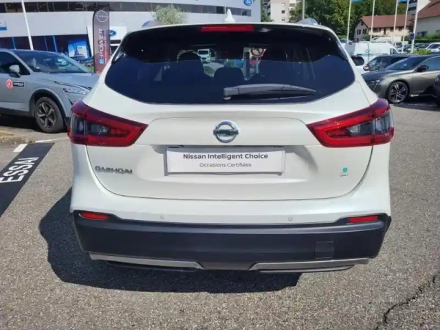 Nissan Qashqai 1.3 dig-t 160ch n-connecta dct — photo 14